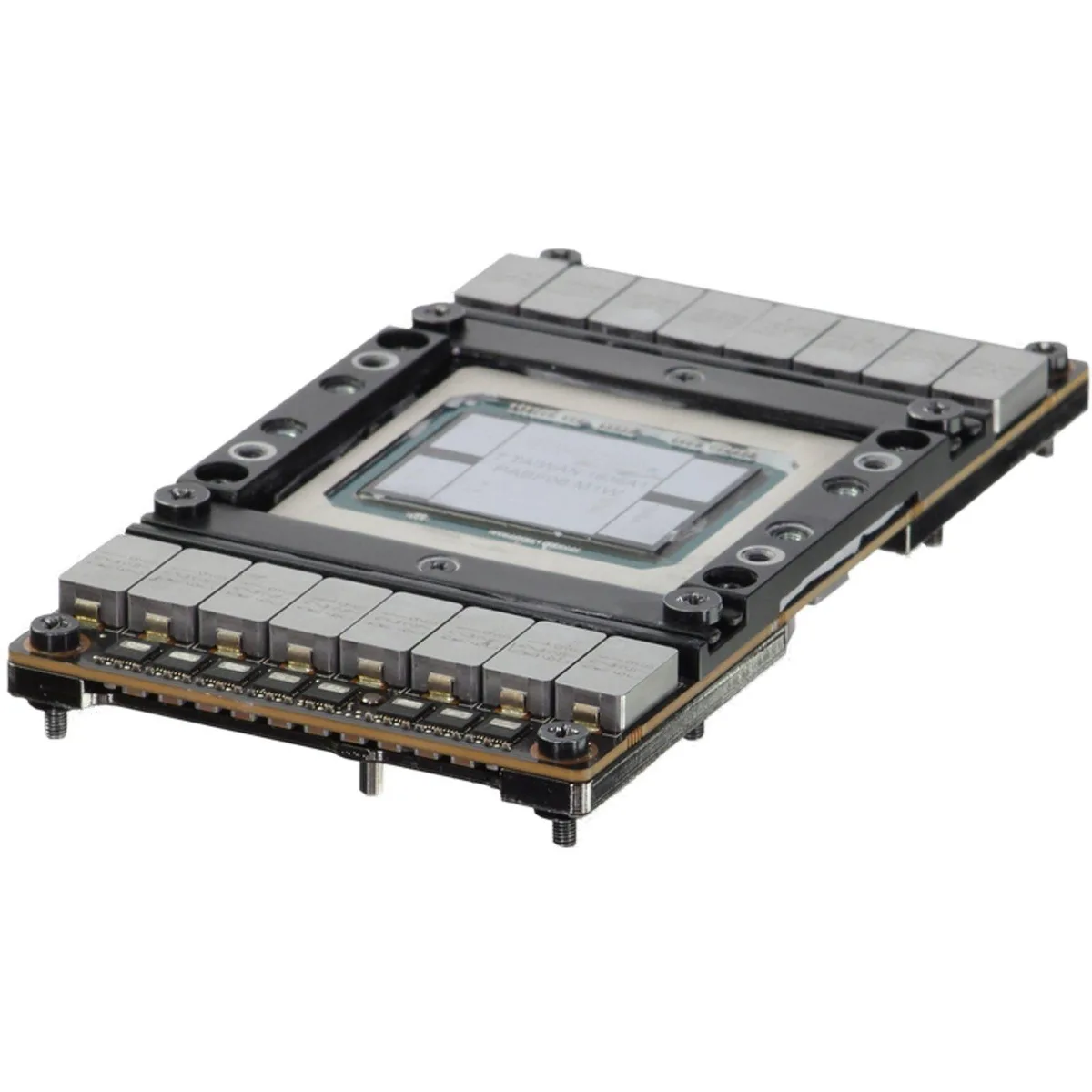 DELL DELL 7TGM9 nVidia Tesla P100 SXM2 16GB 300W GPU — termékfotó