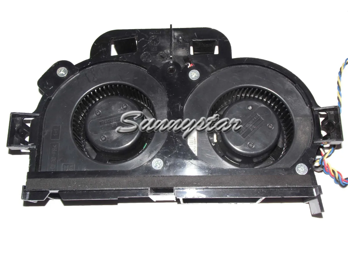 OEM Industries OEM Industries BG0903-B049-POS 12V 2.65A DC Blower 2PCS/set — toote foto