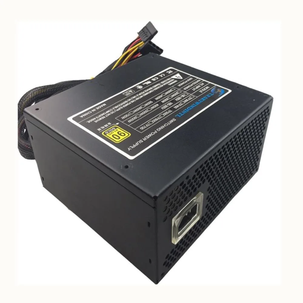 Ruth's sister Ruth's sister TF500W 500W ATX power supply — product photo