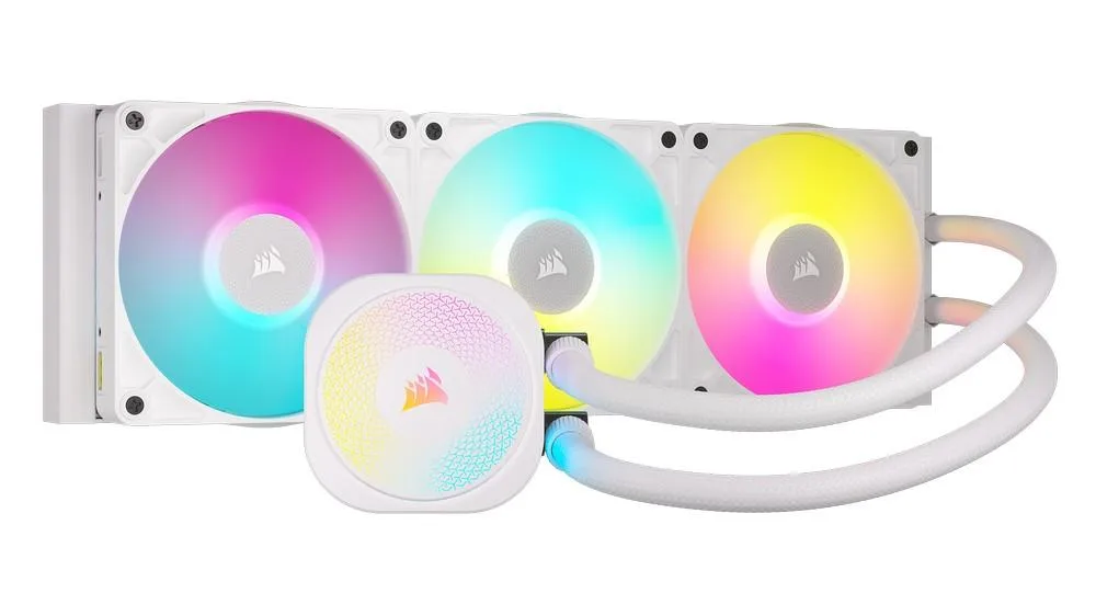 Corsair Corsair CW-9061021-WW iCUE LINK TITAN 360 RX RGB liquid cooler — product photo