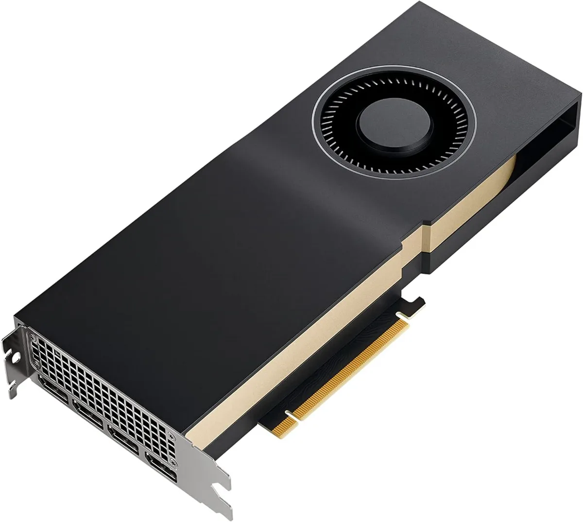 NVIDIA NVIDIA RTX A5500 graphics card 900-5G132-2570-000 — photo du produit