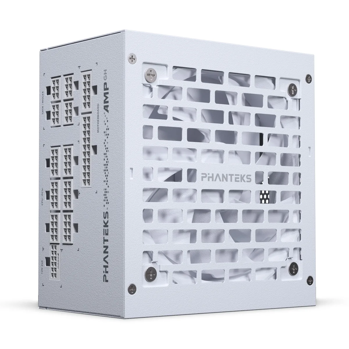 Phanteks Phanteks PH-P1200GH_WT02 1200W Platinum power supply — photo du produit