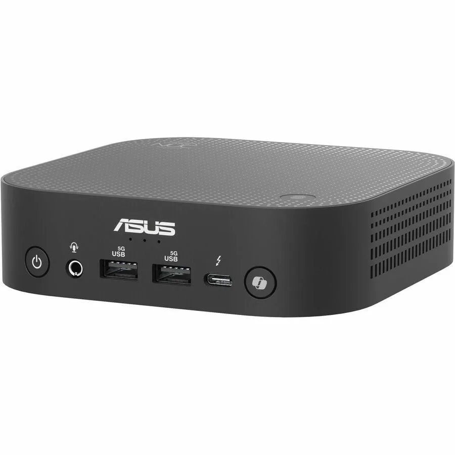 ASUS ASUS NUC 14 Pro AI RNUC14LNKU7099NU Desktop PC U7 258V 32GB 1TB — 제품 사진