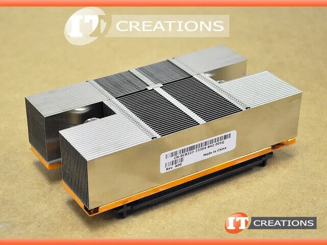 DELL DELL CR227 Processor Heatsink for PowerEdge R905 Server — product photo