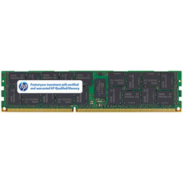 HPE HPE 627812-B21 SmartMemory 16GB DDR3 100-Pin SDRAM Memory Module — ürün fotoğrafı