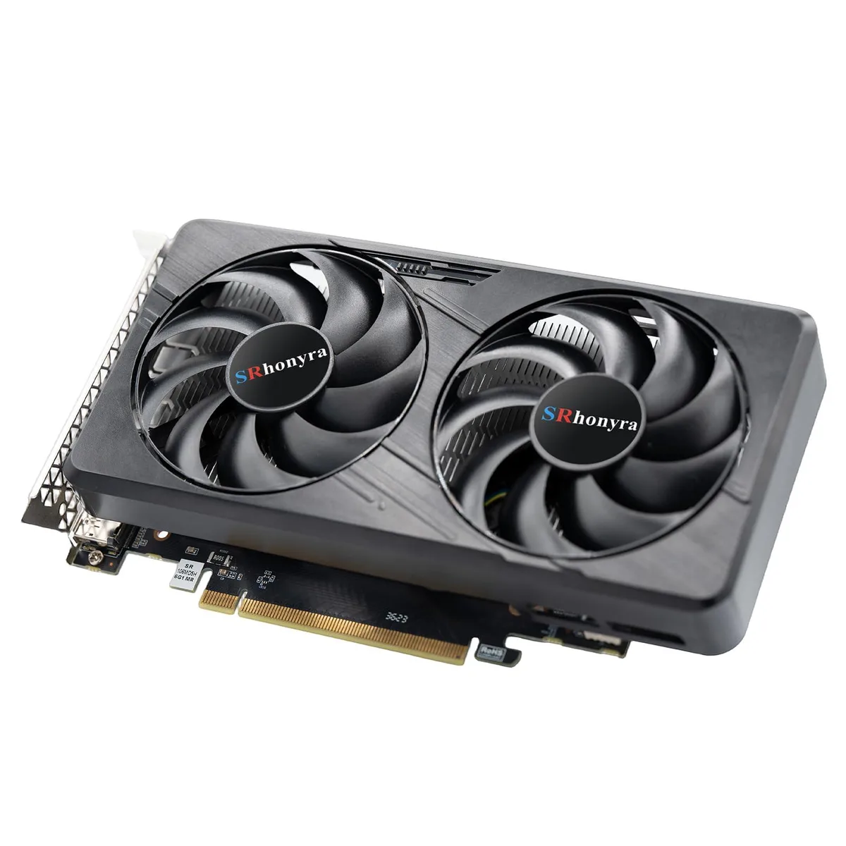 SRhonyra SRhonyra GTX 1060 3GB graphics card — product photo