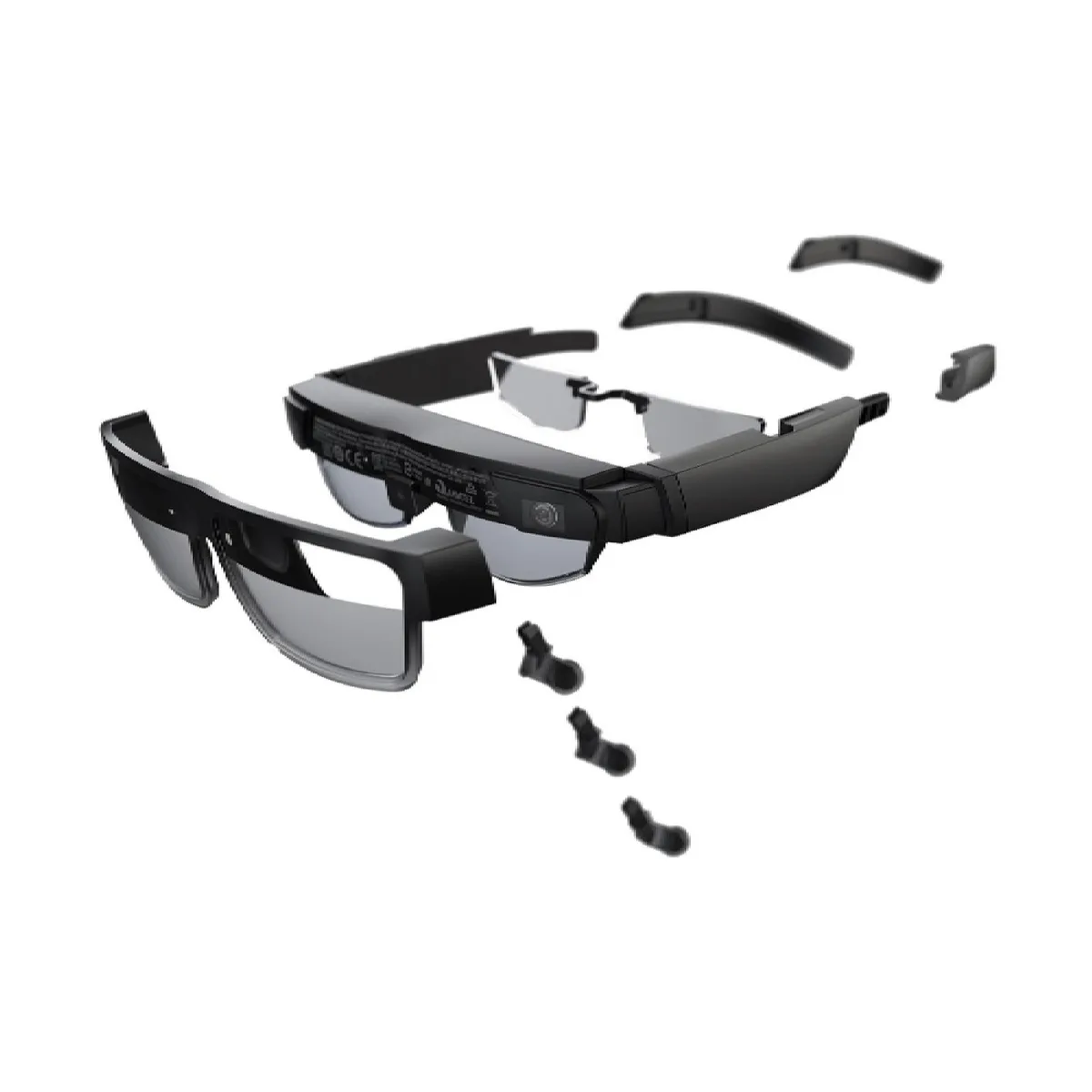 Lenovo Lenovo ThinkReality A3 Industrial Kit desktop PC — ürün fotoğrafı