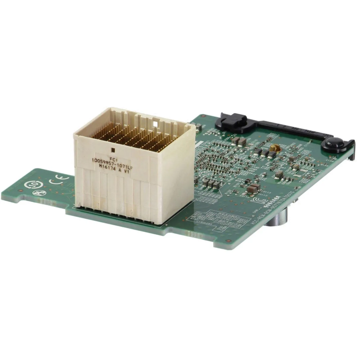 Dell Broadcom 57810S KR dual-port 10Gb CNA mezzanine card