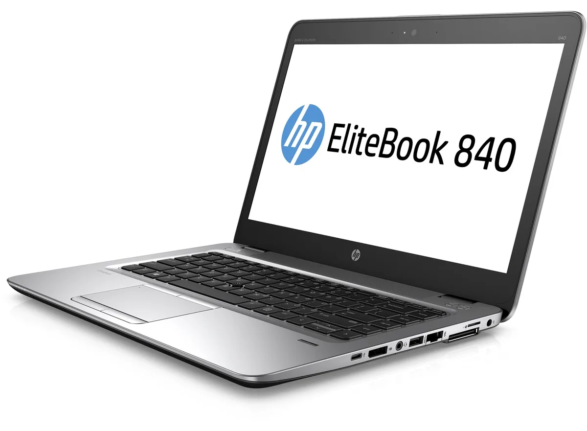 HP HP EliteBook 840 G3 laptop i7-6600U 8GB 128GB 14.0" FHD — product photo