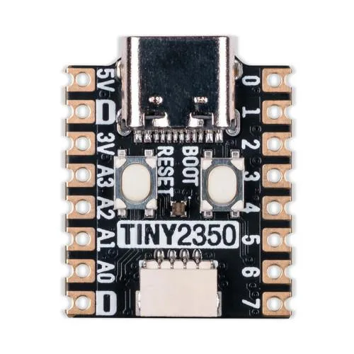 Pimoroni Pimoroni PIM721 RP2350 development board — productfoto