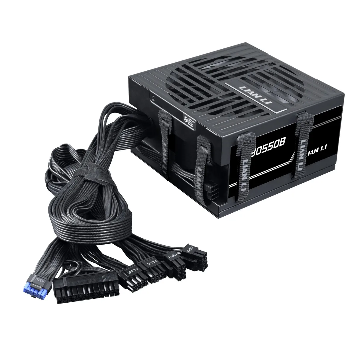 Lian Li Lian Li RB 550W power supply — product photo