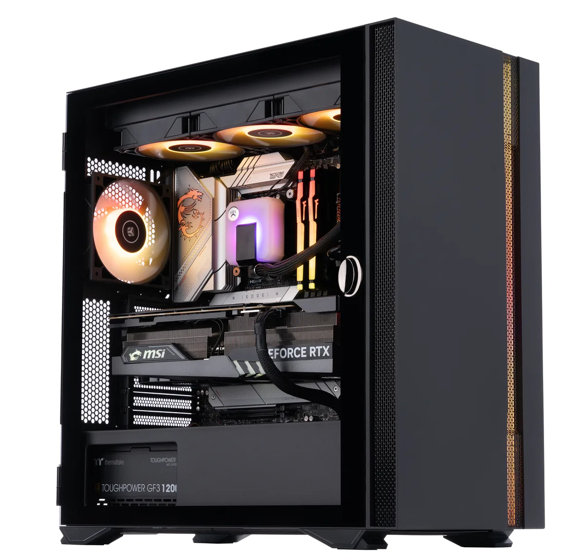 ABS ABS VXA139KF490 gaming PC i9-13900K RTX 4090 32GB 2TB — photo du produit