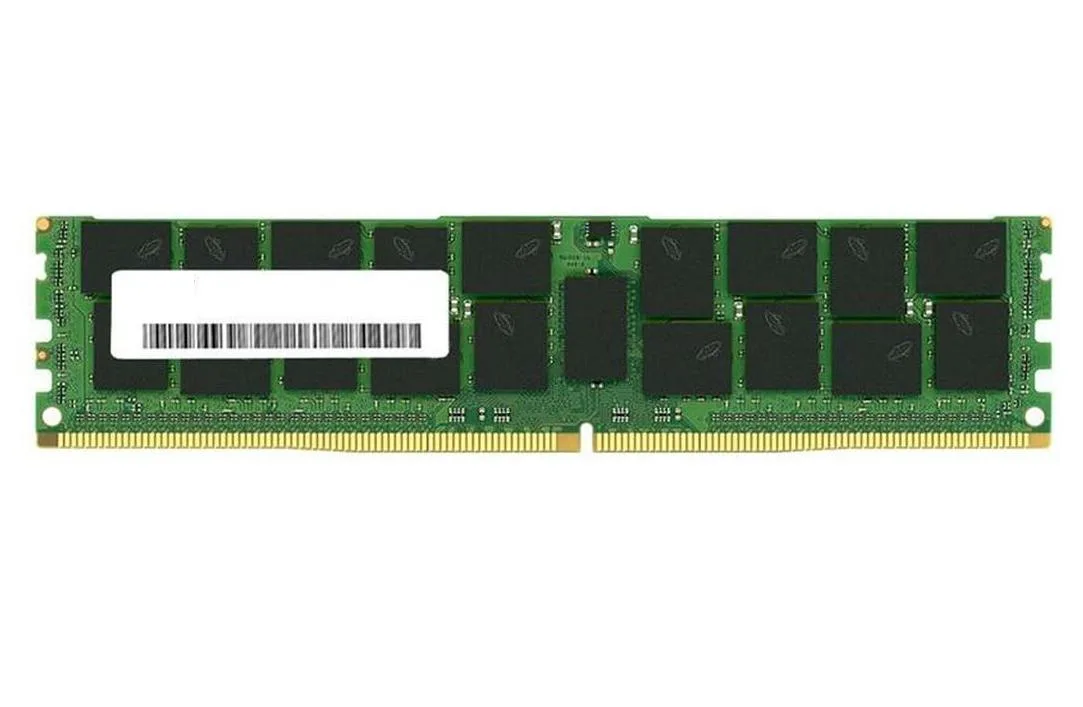 SAMSUNG Samsung M321RAGA0B20-CWK 128GB DDR5 4800 ECC 3DS RDIMM — vörumynd