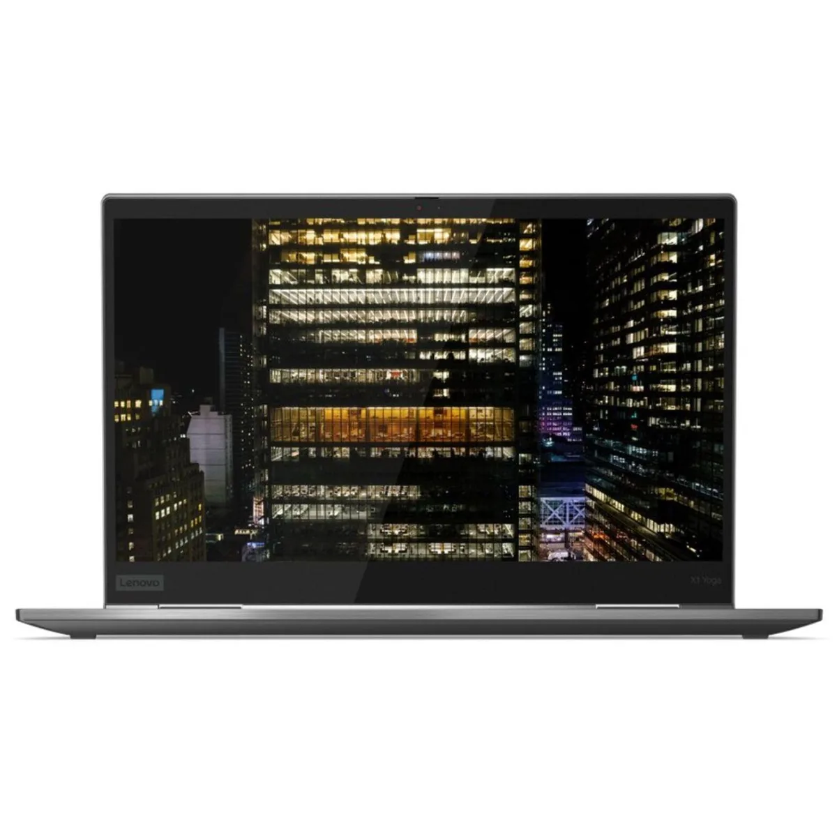 Lenovo Lenovo ThinkPad X1 Yoga Gen 5 14" i7-10610U 16GB 256GB Windows 11 Pro Gray — product photo