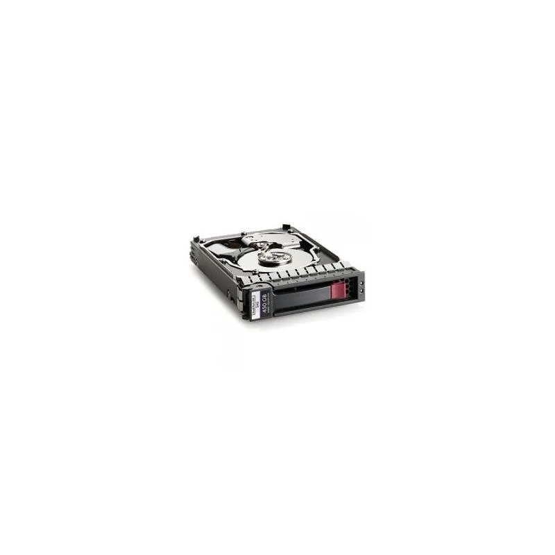 HPE HPE EG0450FBDBTProduct 450 GB 10K 2.5" SAS internal hard drive — zdjęcie produktu