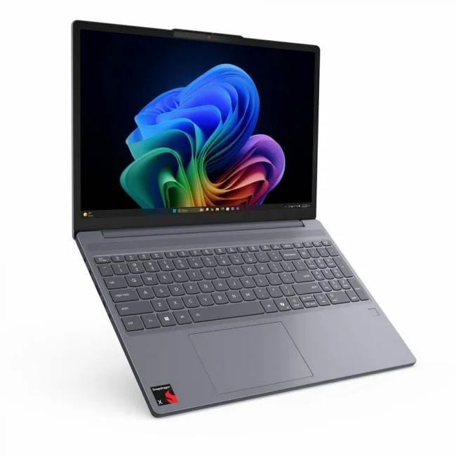 Lenovo Lenovo IdeaPad Slim 3 83N3004TUS laptop Snapdragon X X1-26-100 16GB 512GB 15.3 — zdjęcie produktu