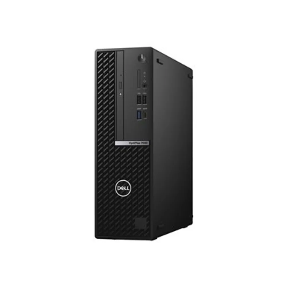 DELL DELL TMD46 OptiPlex 7080 SFF desktop PC i5-10500 8GB 256GB — 제품 사진