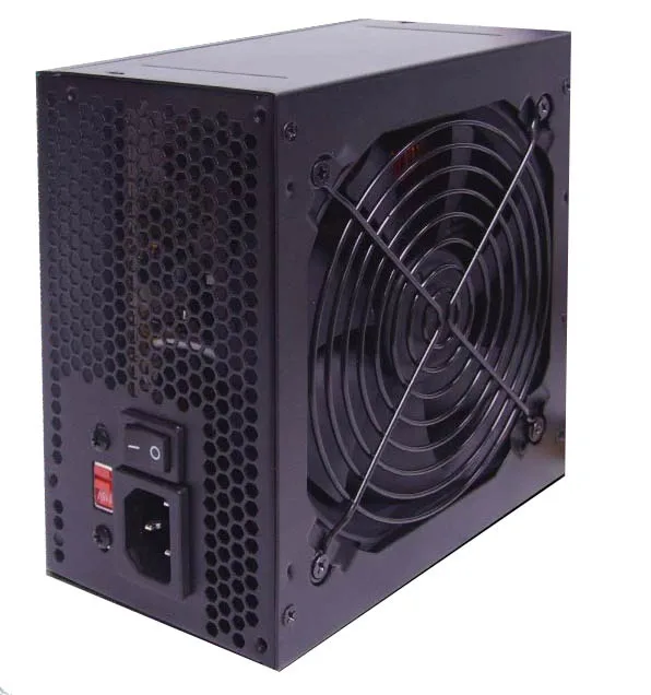E-POWER E-POWER EP-550PM 550W ATX/EPS12V power supply 120mm fan — product photo
