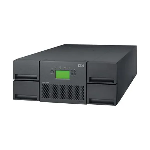 Lenovo Lenovo L4U 61734 LTO Tape Library 48 Slots 4U Rack Mount — foto produk
