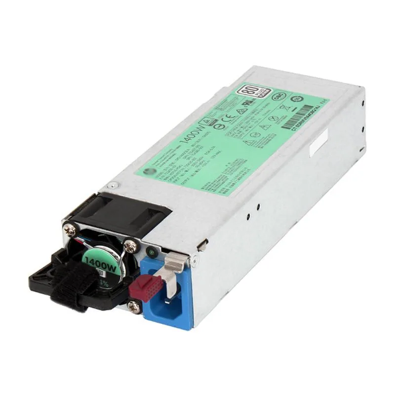 godream godream 1400W Flex Slot Platinum Plus Hot Plug Power Supply — photo du produit