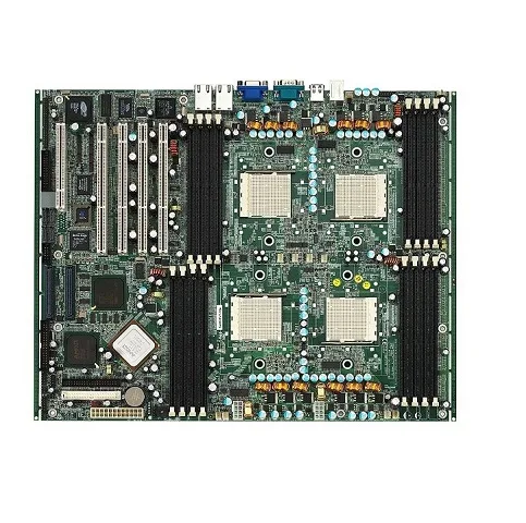 TYAN TYAN S4882UG2NR-D Thunder K8QSD PRO Server Motherboard Socket PGA-940 AMD-8131 32GB DDR SDRAM 16x184Pin — fotografia produsului