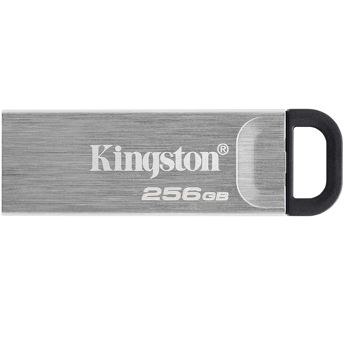Kingston Technology Corp. Kingston Technology Corp. DataTraveler Kyson DTKN/256GB 256GB USB 3.2 Gen 1 USB flash drive — product photo