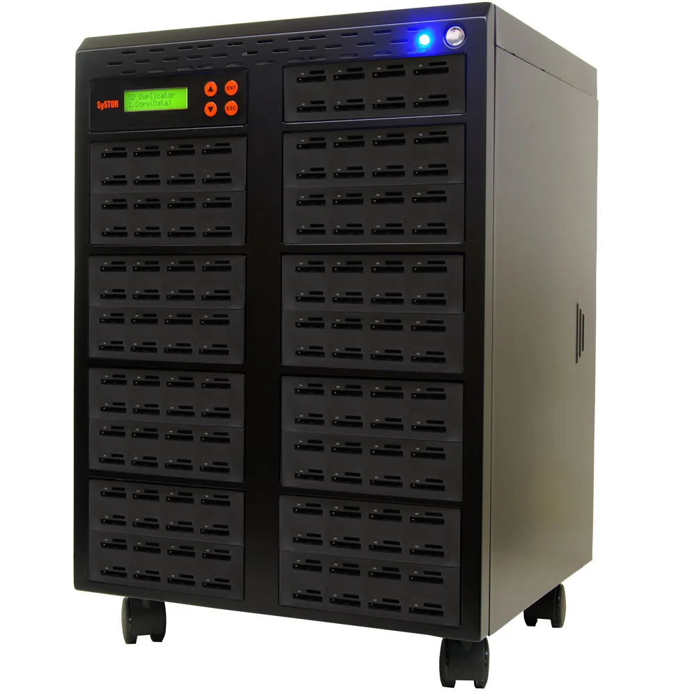 Systor Systor SYS-SD-135 SD/microSD Duplicator 1 to 135 — ürün fotoğrafı