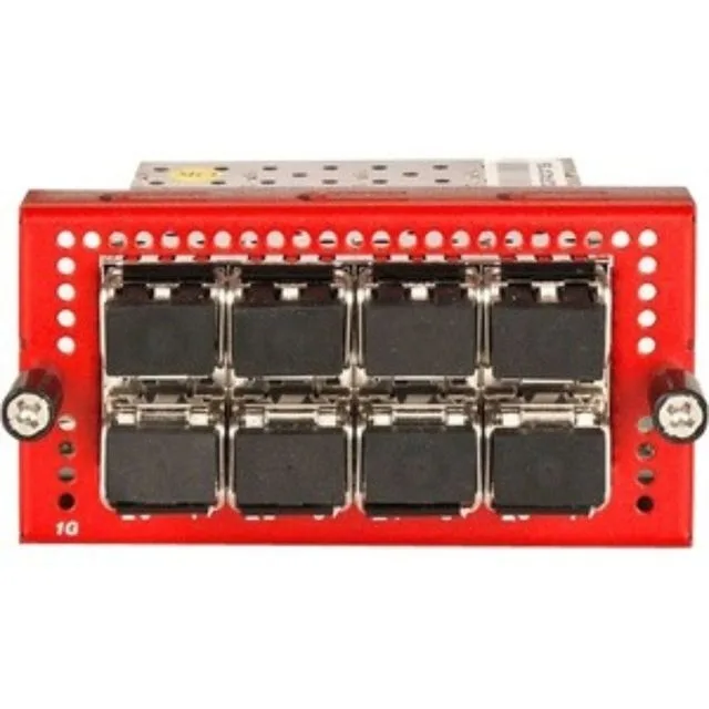 WatchGuard WatchGuard WG8593 8 Port 1Gb SFP Fiber Module server accessory — fotografia produsului