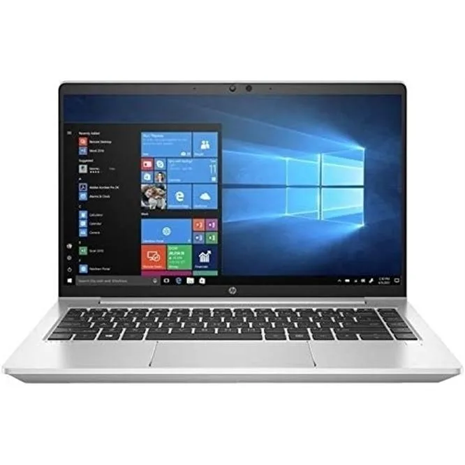 HP HP ProBook 640 G8 14" business laptop Core i7-1185G7 16GB 512GB NVMe Silver — صورة المنتج