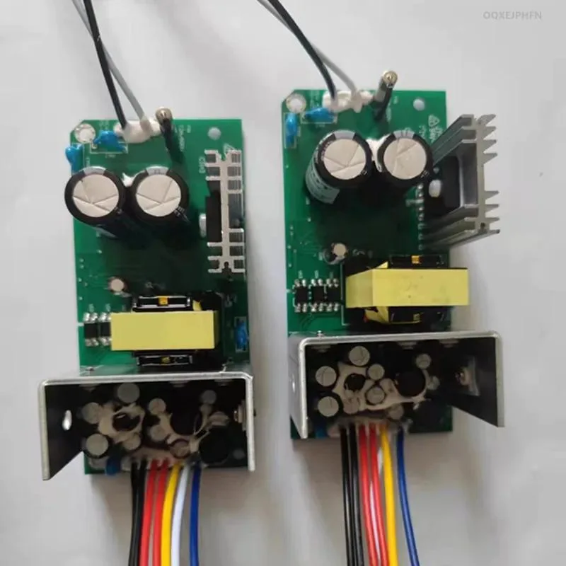 KHACHIMO KHACHIMO SYNTEC 60W ATX power supply — photo du produit