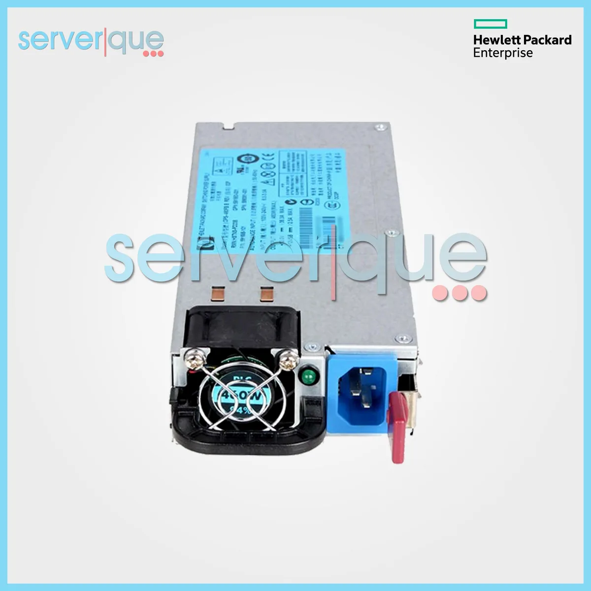 HP HP 460W Common Slot Platinum Power Supply Kit 593188-B21 — 제품 사진