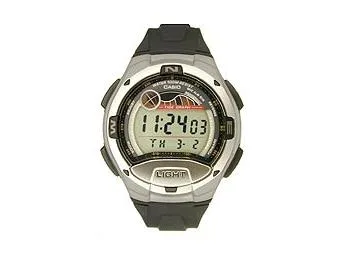 CASIO CASIO W7531-AVCF 42.5mm Digital Watch Black Resin — produktbilde