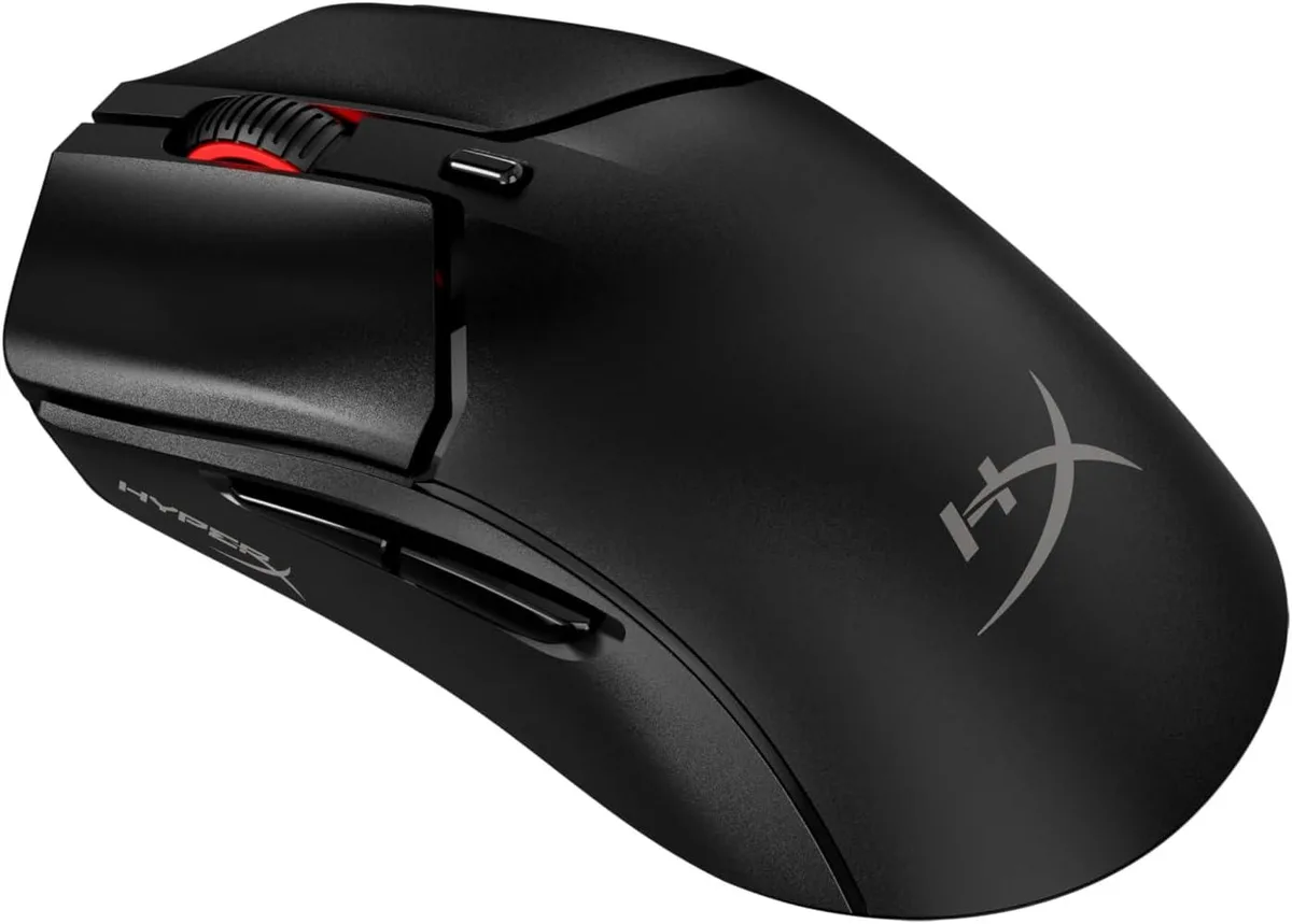 Corn Electronics Corn Electronics Pulsefire Haste 2 Mini Wireless Gaming Mouse Black 59g 26000 dpi — foto del producto