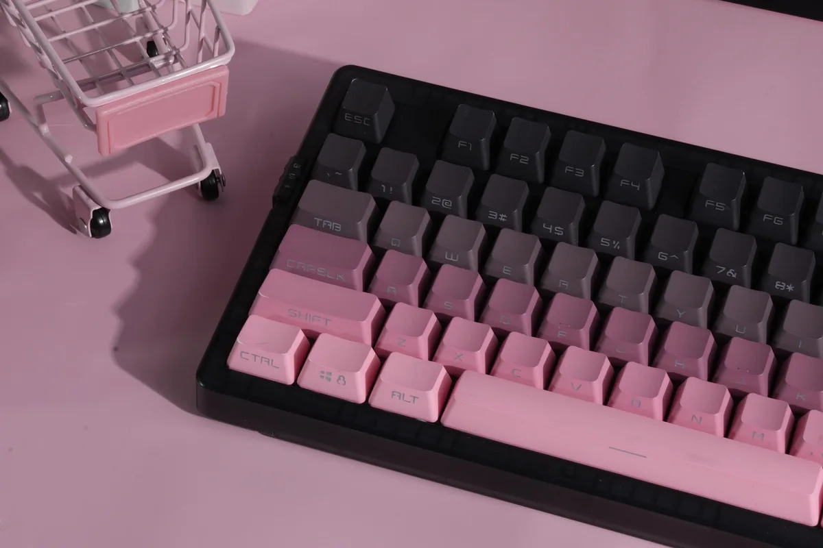 ZORNHER ZORNHER ZH980 Wireless Mechanical Gaming Keyboard 95% Layout Blackberry 98 Keys — fotografija proizvoda