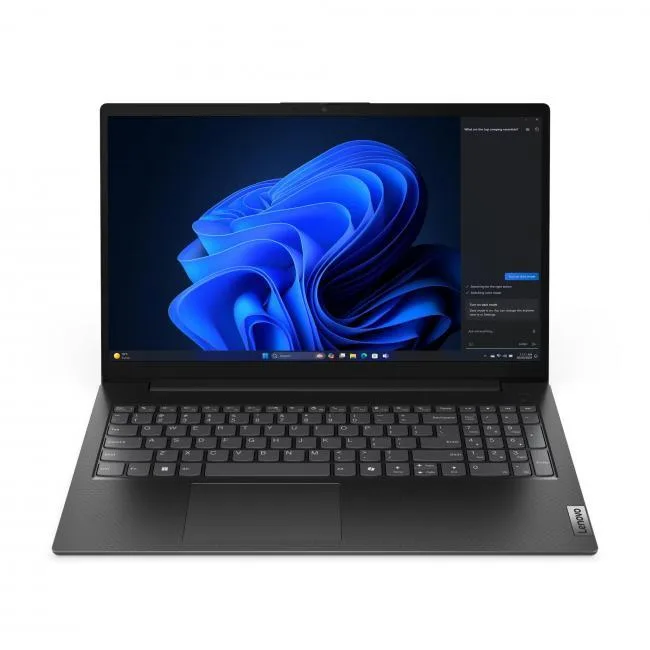 Lenovo Lenovo V15 G5 business laptop Intel Core 7 240H 16GB 512GB 15.6" FHD 83HF00JTUS — 商品写真