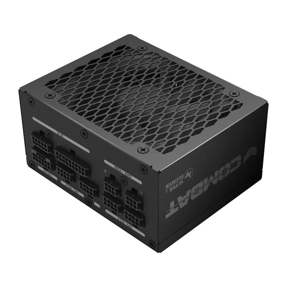Super Flower Super Flower Combat SFX FP 1000W Platinum power supply — photo du produit