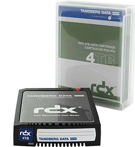 Overland Storage Overland Storage 8824-RDX 4 TB backup media — 商品照片