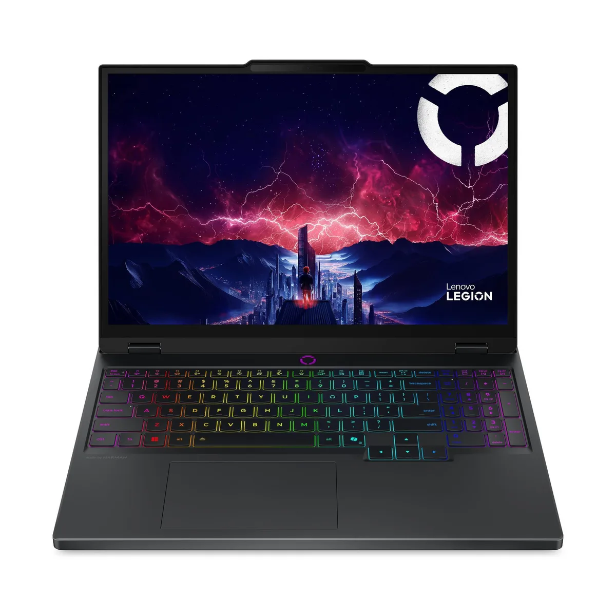 Lenovo Lenovo 83F10005US 2-in-1 laptop 15.1" 165Hz OLED Ryzen 7 8000 RTX 5070 16GB 1TB — fotografie produktu