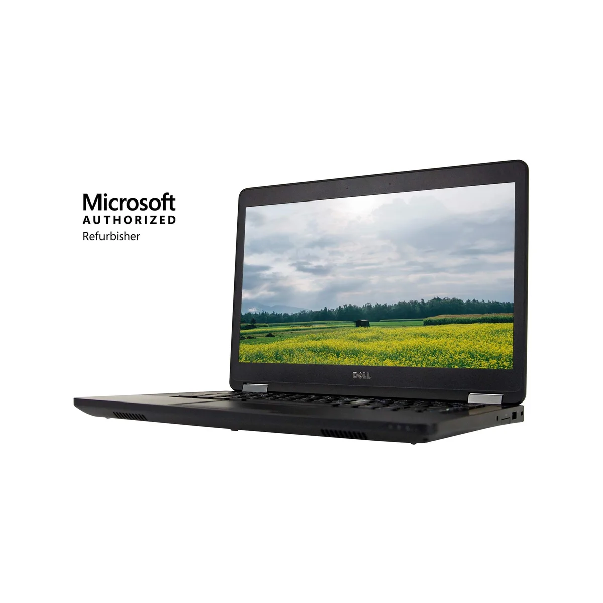 DELL DELL Latitude E5470 14" laptop i7-6600U 2.6GHz 16GB 512GB SSD — fotografie produktu