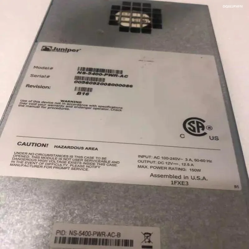 KHACHIMO KHACHIMO NS-5400 400W ATX Power Supply — product photo