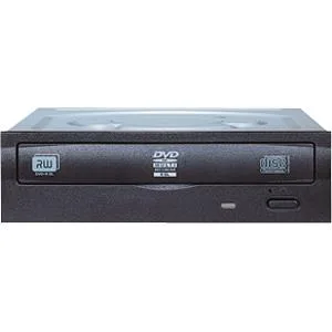 Lite-On Lite-On IHAS124 24x DVD burner internal 5.25" black — 제품 사진