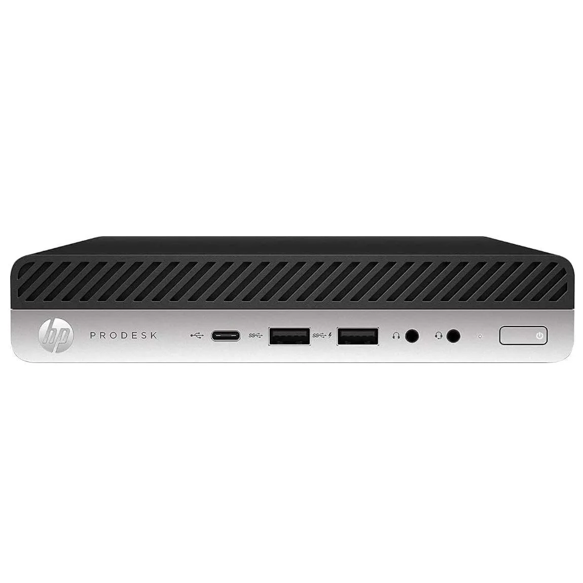 HP HP EliteDesk 800 G4 Mini PC i5-8500T 32GB 1TB NVMe — photo du produit