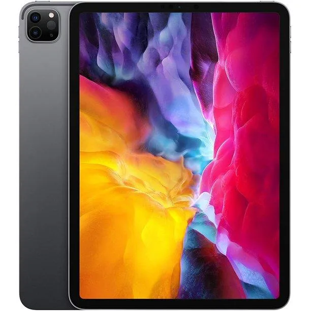 Apple Apple iPad Pro 11" 128GB Space Gray (2020) tablet — tuotekuva