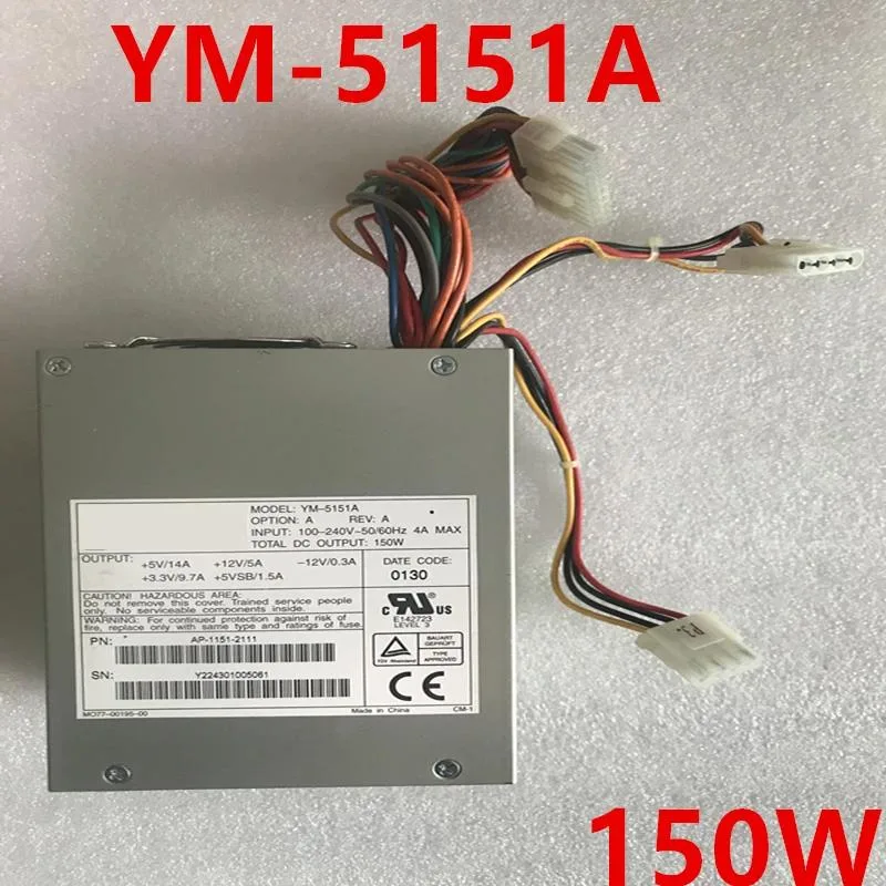 KHACHIMO KHACHIMO 150W Power Supply YM-5151A AP-1151-2111 — product photo