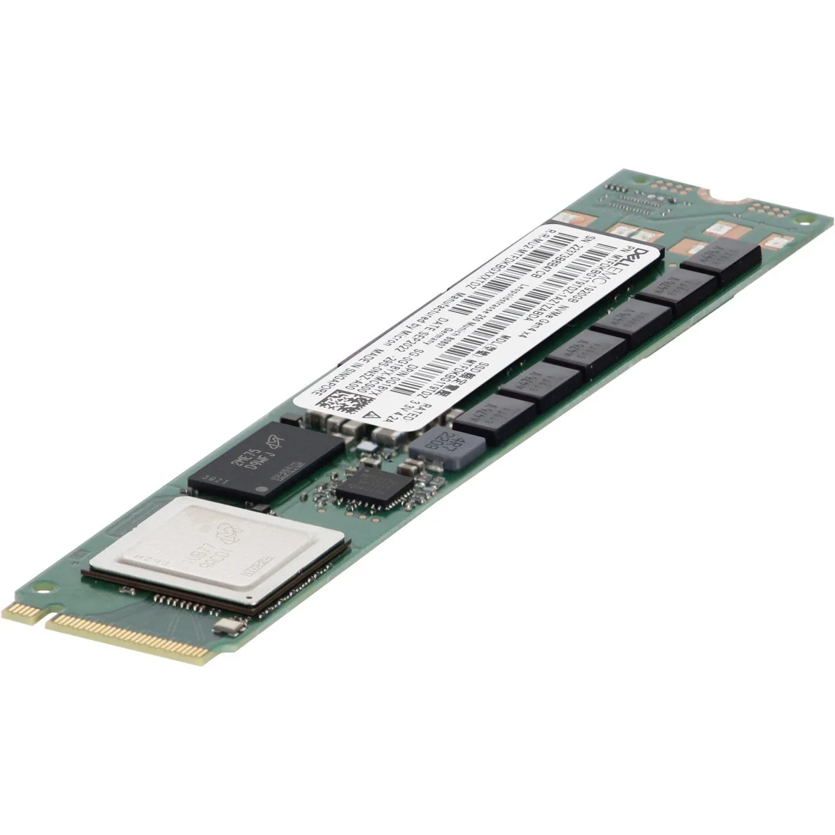 Dell 1.92 TB NVMe 22110 SSD module for 7400 Pro rack server