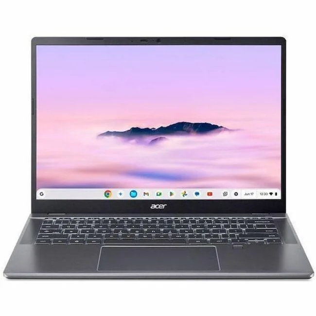 Acer America Acer America Chromebook Plus 514 14" Core 7 150U 16GB 256GB NXJNWAA008 — tuotekuva