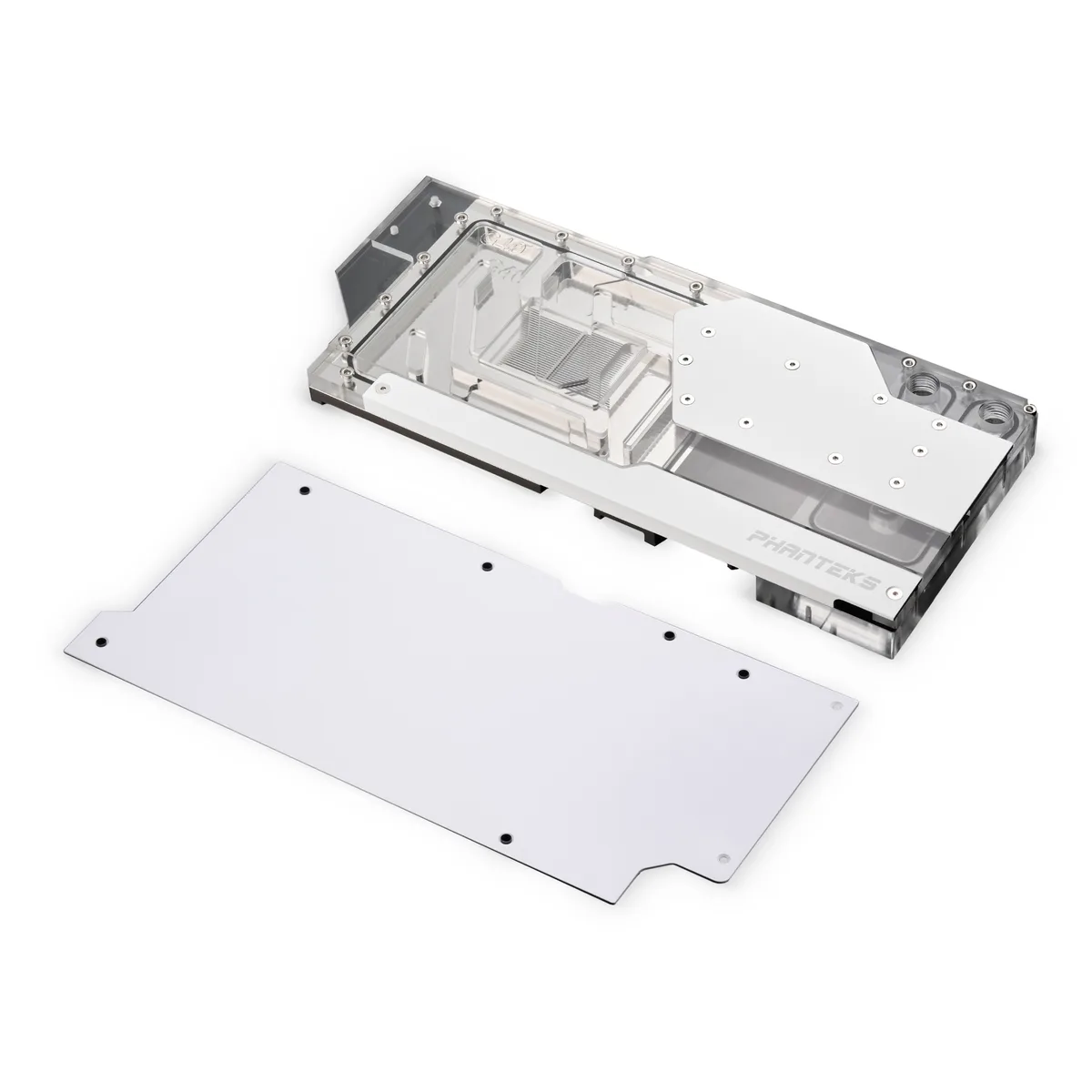 Phanteks Phanteks Glacier G4090 Water Block Bundle PH-GB4090GB_MW01_BP diy cooling — 제품 사진