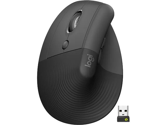 Logitech Logitech 910-006467 Lift Left Vertical Ergonomic Mouse — תמונת המוצר