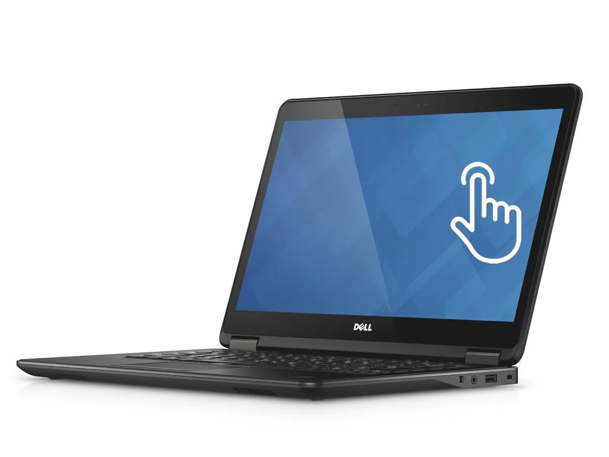 DELL DELL Latitude E7440 14" FHD Touchscreen i5-4300U 8GB DDR3 128GB SSD + 1TB HDD — photo du produit