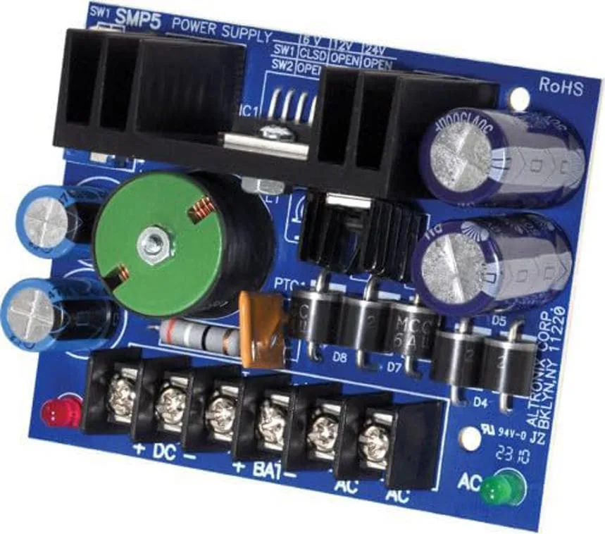 ALTRONIX ALTRONIX SMP5 Proprietary Power Supply 2 Pack — fotografia produktu